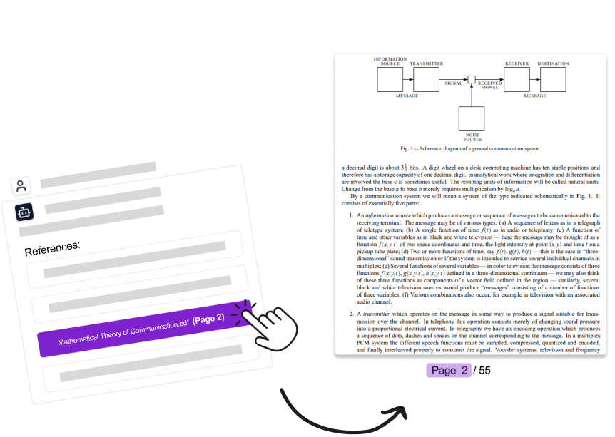 Verify feature illustration